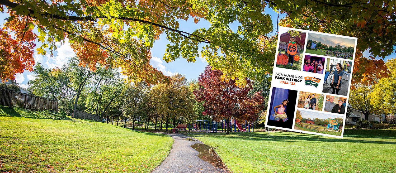 Home Schaumburg Park District